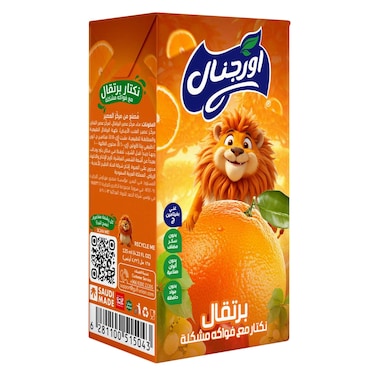 Original Junior Orange Drink 125ml