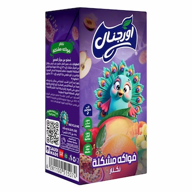 Original Mix Fruit Drink Junior 125ml