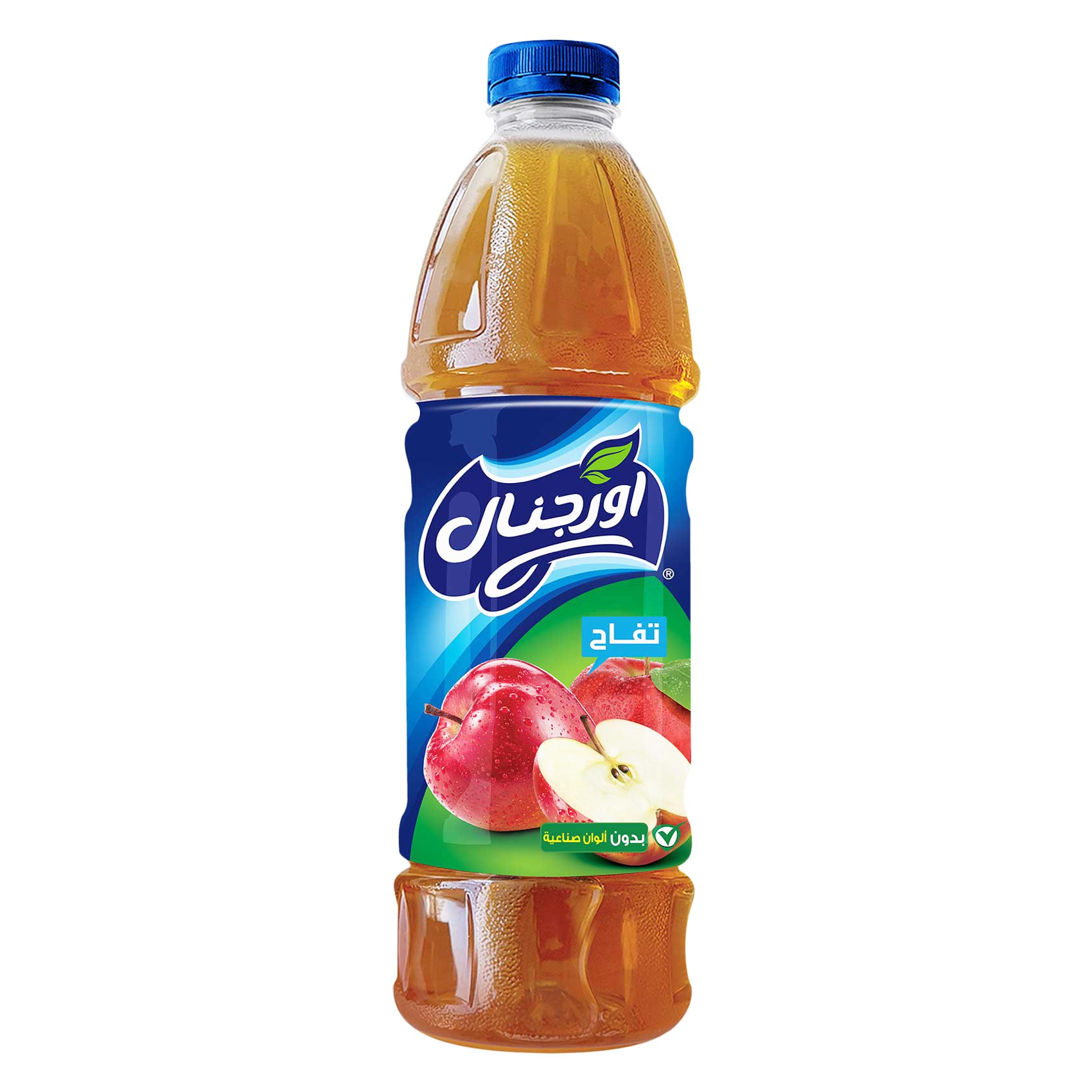 Buy Original Apple Drink 1.4 L Online | Carrefour KSA