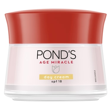 بوندز إيج ميركل ألتيميت يوث كريم النهار، مع SPF 18 PA++ وهيكسيل ريتينول، 50 جرام