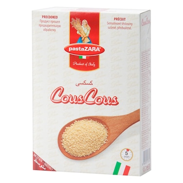 Pasta Zara Couscous 500g