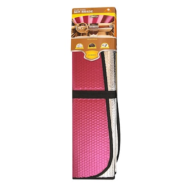 AUTOCARE DBLE SUNSHADE TS-BO510