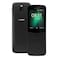 Nokia 8110 Dual SIM Black 512MB RAM 4GB 4G LTE