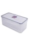 Locknlock Rectangular Tall Food Container 3.4L (Tray)