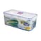 Locknlock Rectangular Tall Food Container 3.4L (Tray)