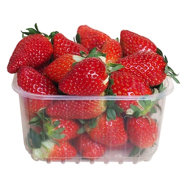 عبوة فراولة فاخرة