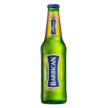 Barbican Non-Alcoholic Malt Beverage 330ml