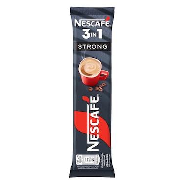  نسكافيه 3 في 1 قهوة قوية فورية وغنية 20 جرام