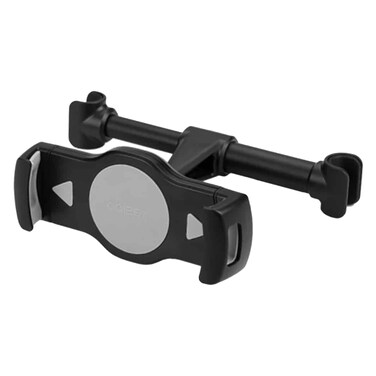 حامل جوال للسيارة من Yesido C29، شحن لاسلكي، للمقعد الخلفي