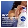 NIVEA Body Lotion Moisturizer for Normal to Dry Skin, 48h Moisture Care, Soothing Aloe Vera Hydration, 625ml