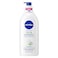 NIVEA Body Lotion Moisturizer for Normal to Dry Skin, 48h Moisture Care, Soothing Aloe Vera Hydration, 625ml