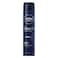 NIVEA MEN Antiperspirant Spray for Men, 48h Protection, DEEP Black Carbon Antibacterial, Woody Scent, 200ml