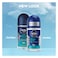 NIVEA MEN Deodorant Roll-on for Men, 48h Protection, Fresh Ocean Aqua Scent, 50ml