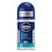 NIVEA MEN Deodorant Roll-on for Men, 48h Protection, Fresh Ocean Aqua Scent, 50ml