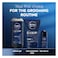 NIVEA MEN Face &amp; Beard Wash Cleanser, DEEP Active Charcoal, 100ml