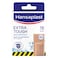 Hansaplast Extra Robust Waterproof Textile Plasters, Durable and Waterproof Plasters with Extra Strong Adhesion, Flexible and Breathable Wound Plasters 16 Strips