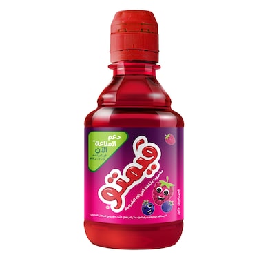 فيمتو شراب بنكهة الفواكه 250 مل