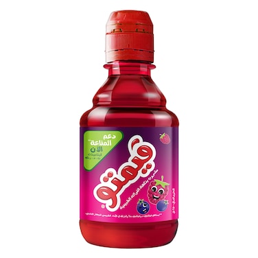 فيمتو شراب بنكهة الفواكه 250 مل