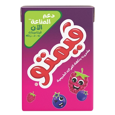 فيمتو شراب الفواكه عبوة 250مل