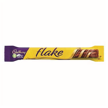 Cadbury Flakes Chocolate 32g