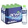 Arwa Water Zero Sodium 500ml &times;12