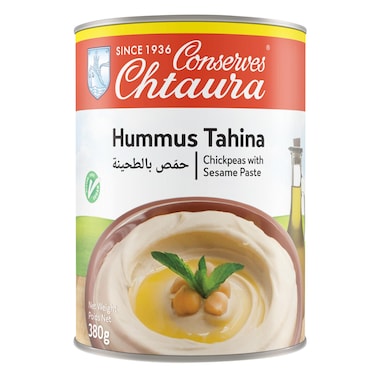 Chtaura Hummus Tahina 380g