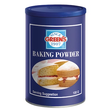 Greens Baking Powder 100g