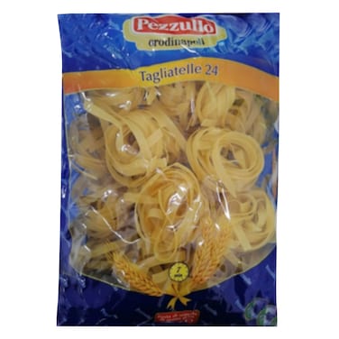 Pezullo Tagliatelle 24 Pasta 500g