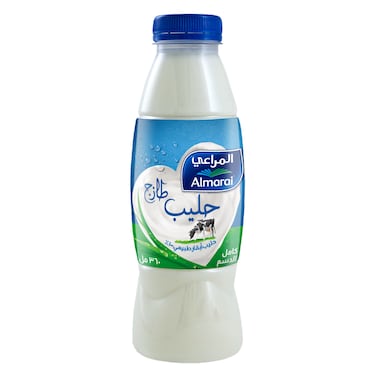 Almarai Fresh Full Fat Milk 360ml