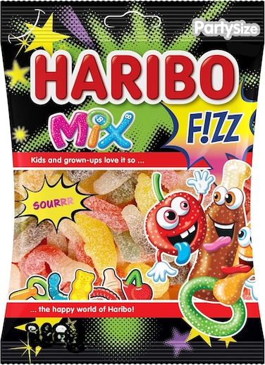 HARIBO F!ZZ Sour Mix 70g