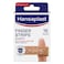 Hansaplast Extra Flexible Finger Strip Plasters, Flexible and Durable Plasters for Fingers, Stretchy Fabric Plasters, Plasters Waterproof, 16 Strips