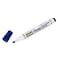 Pentel Chisel Tip Permanent Marker [MW86] Blue