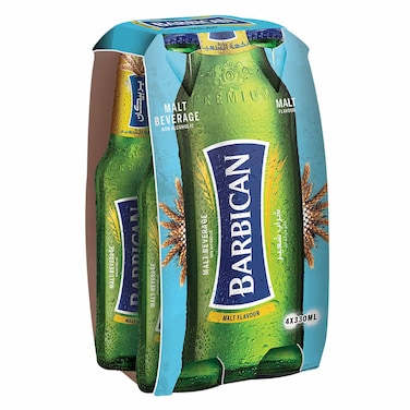 Barbican malt beverage 330 ml x 4