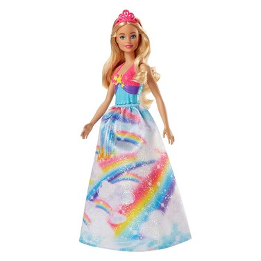 باربي دمية الأميرة دريم توبيا