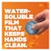 Mr. Muscle Toilet Cleaner In-Tank Block with Marine Scent, 2x50 g