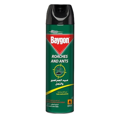 Baygon Roach and Ant Killer 300ml