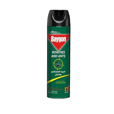Baygon Roach and Ant Killer 300 ML