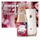 Glade Automatic Air Freshener Spray Refill Scented with Blooming Peony &amp; Cherry, 269 ml