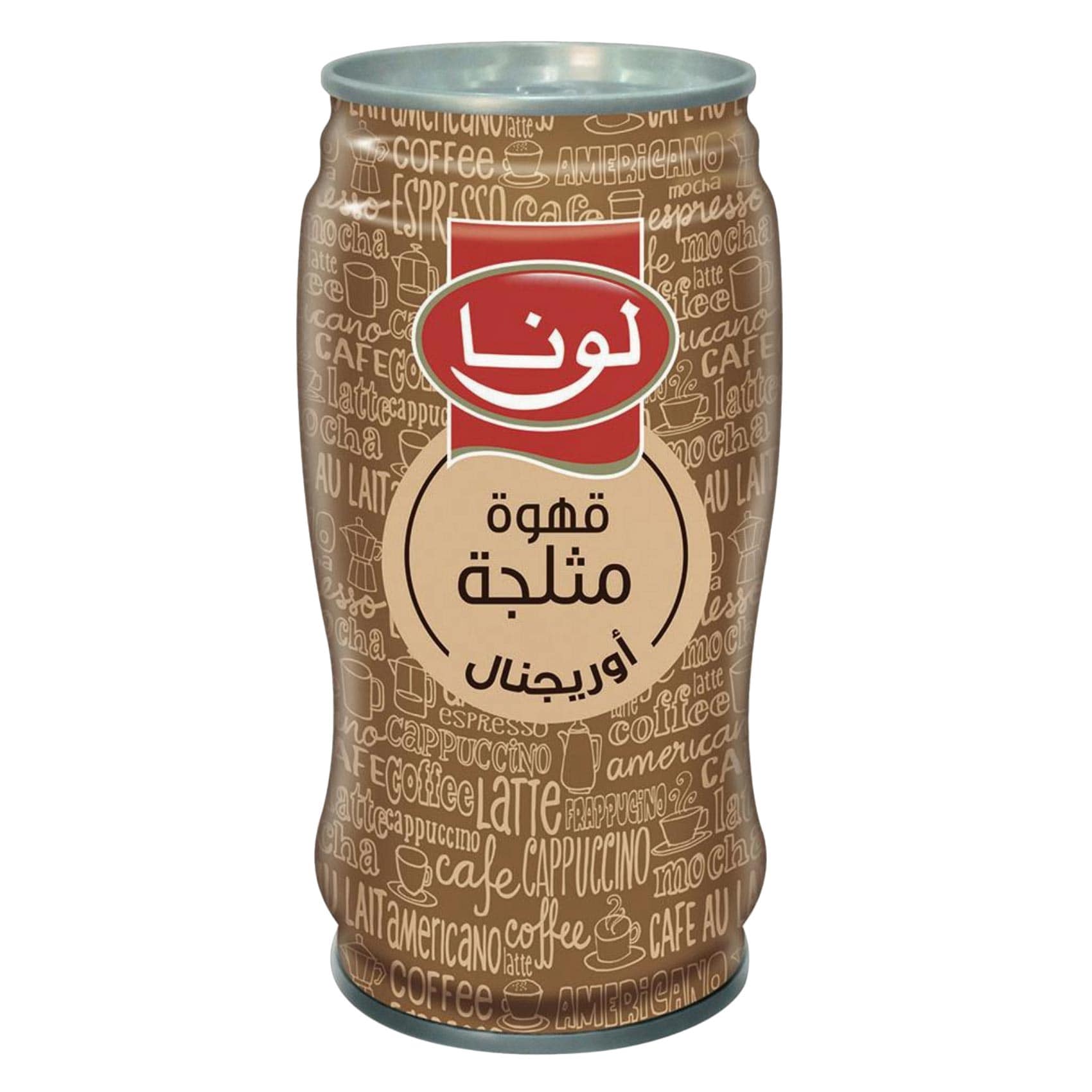 لونا قهوة مثلجة 240 مل