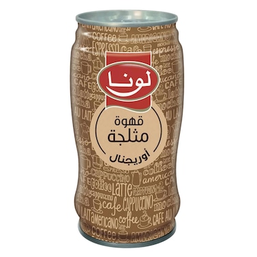 لونا قهوة مثلجة 240 مل