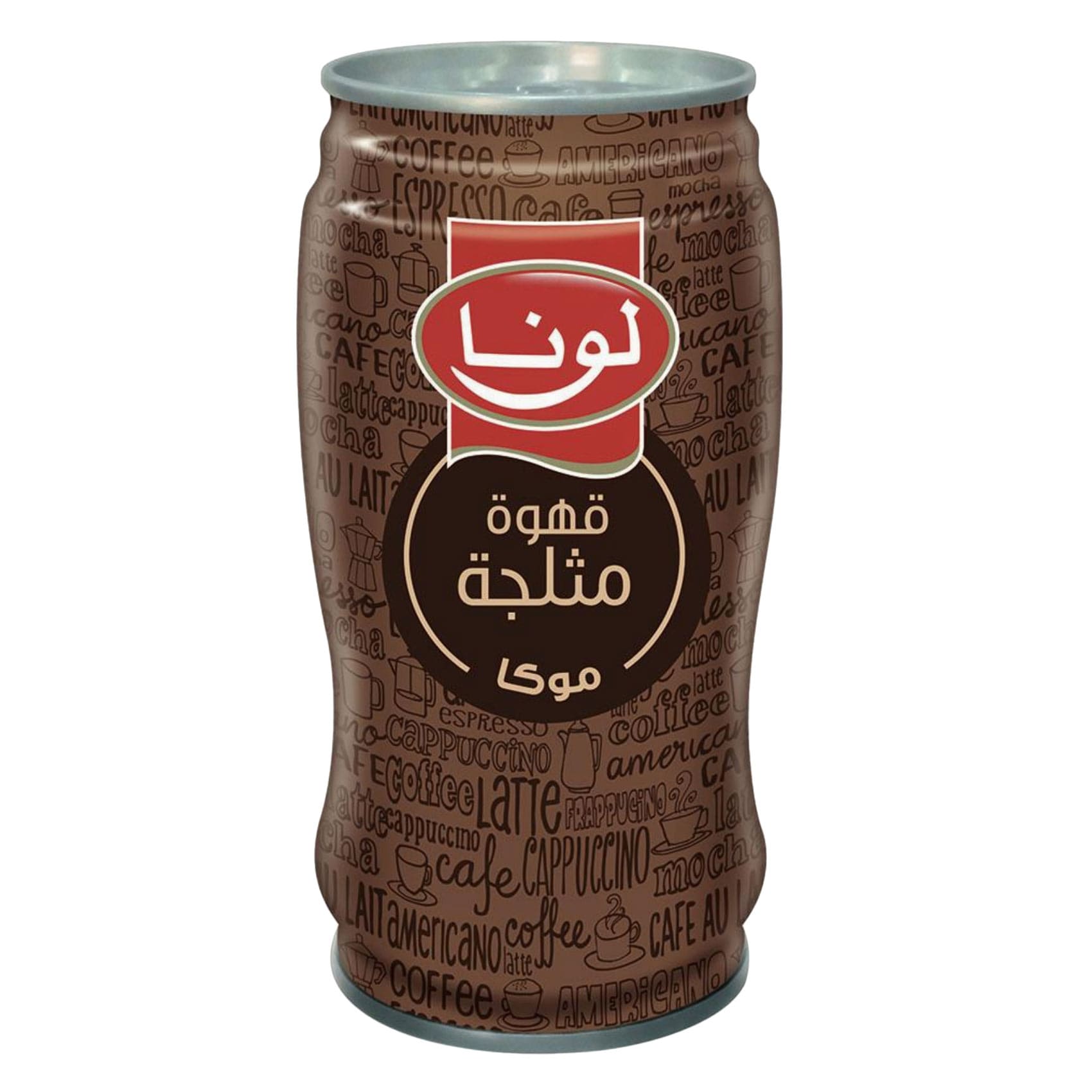 لونا قهوة بارده موكا 240 مل