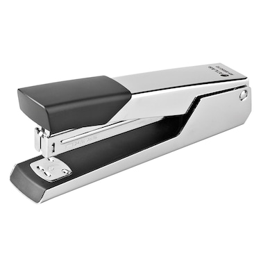 FULL STRIP METAL STAPLER CHROME