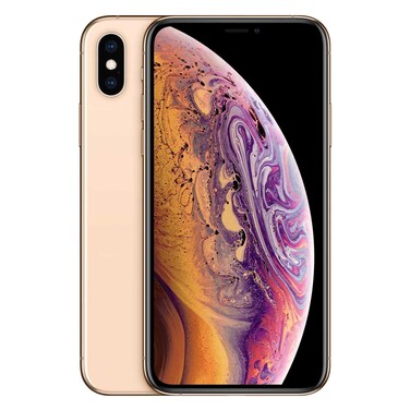Apple Iphone XS 256gb Gold color with Facetime - International Version