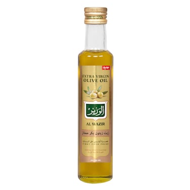 Al Wazir Extra Virgin Olive Oil 250ml