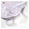 Dove Shampoo, Lavender Thickness, 400ml
