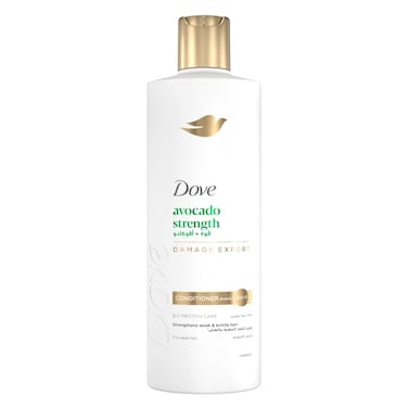 Dove Conditioner, Avocado Strength, 350ml