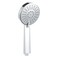 Geepas 3 Function Shower Head