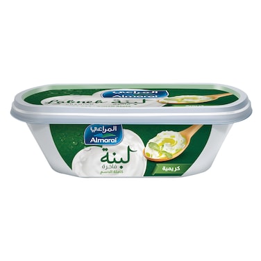 Almarai Premium Labneh Turkish Style 180ml