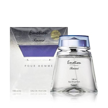 Rasasi Emotion Perfume For Men 100ml EDP

