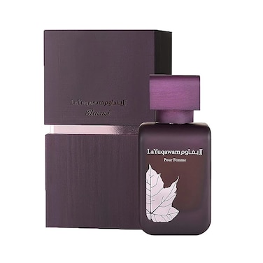 Rasasi La Yuqawam Pour Femme Perfume For Women, EDP 75ml
